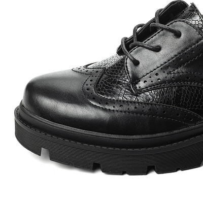 фото Полуботинки женские instreet