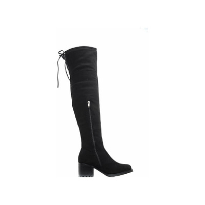 фото Ботфорты женские zenden woman