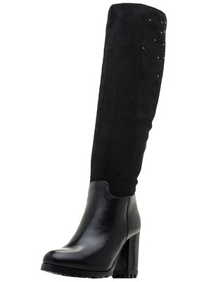 фото Ботфорты женские zenden woman