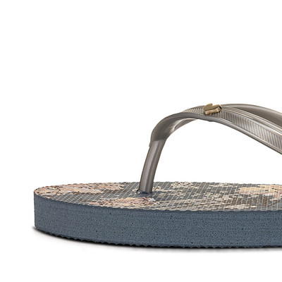 фото Сланцы пляжные женские lucky land