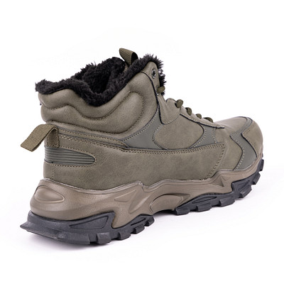 фото Кроссовки высокие мужские pulse