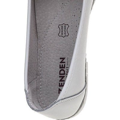 фото Балетки женские zenden comfort