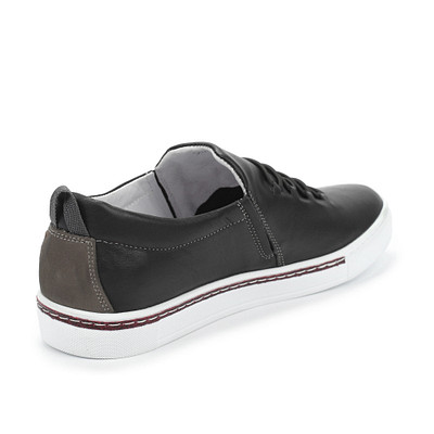 фото Слипоны мужские quattrocomforto