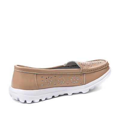 фото Мокасины женские quattrocomforto