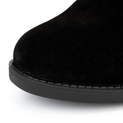 фото Ботфорты женские zenden