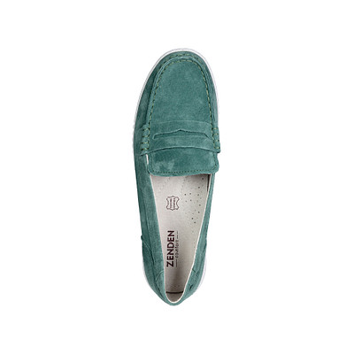 фото Мокасины женские zenden comfort