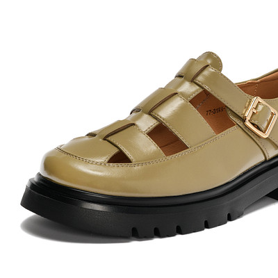 фото Туфли мэри джейн женские instreet