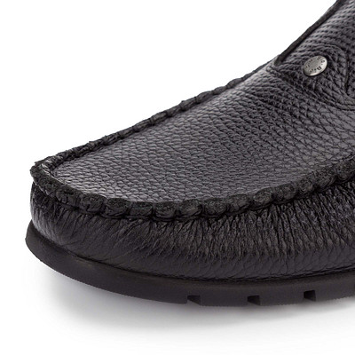 фото Мокасины мужские zenden