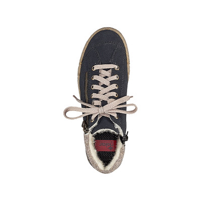 фото Ботинки актив женские rieker