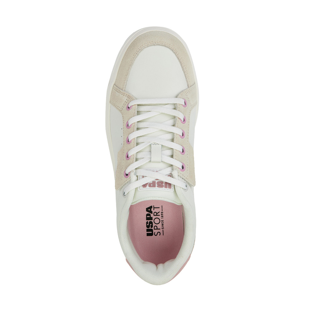 

U.S. POLO ASSN., Белый