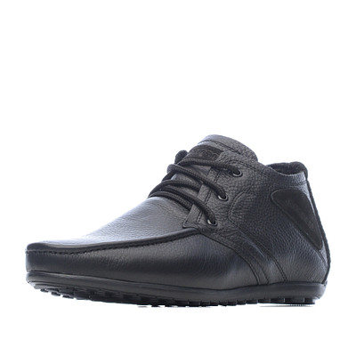 Ботинки quattrocomforto 602-045-S1C, цвет черный, размер 40 - фото 1
