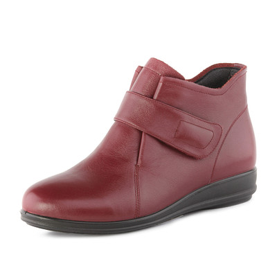 

Ботинки женские ZENDEN comfort, Бордовый