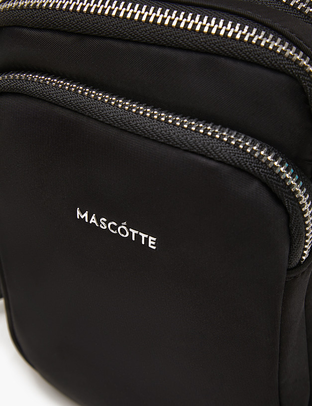 Черная женская сумка MASCOTTE 670-4113-202 | ракурс 6