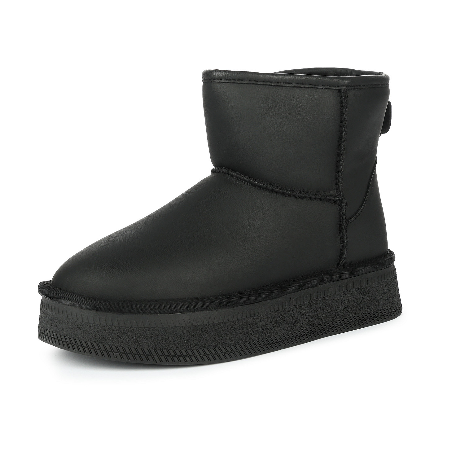 Угги женские INSTREET 58-52WA-A031GW фото