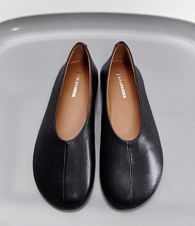 Трендовые балетки