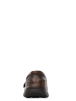 Туфли quattrocomforto 902-123-A2L, цвет коричневый, размер 40 - фото 4