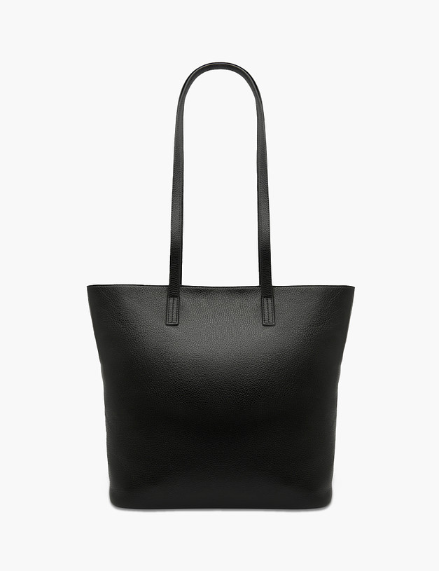 Черная женская сумка MASCOTTE 660-3103-102 | ракурс 2