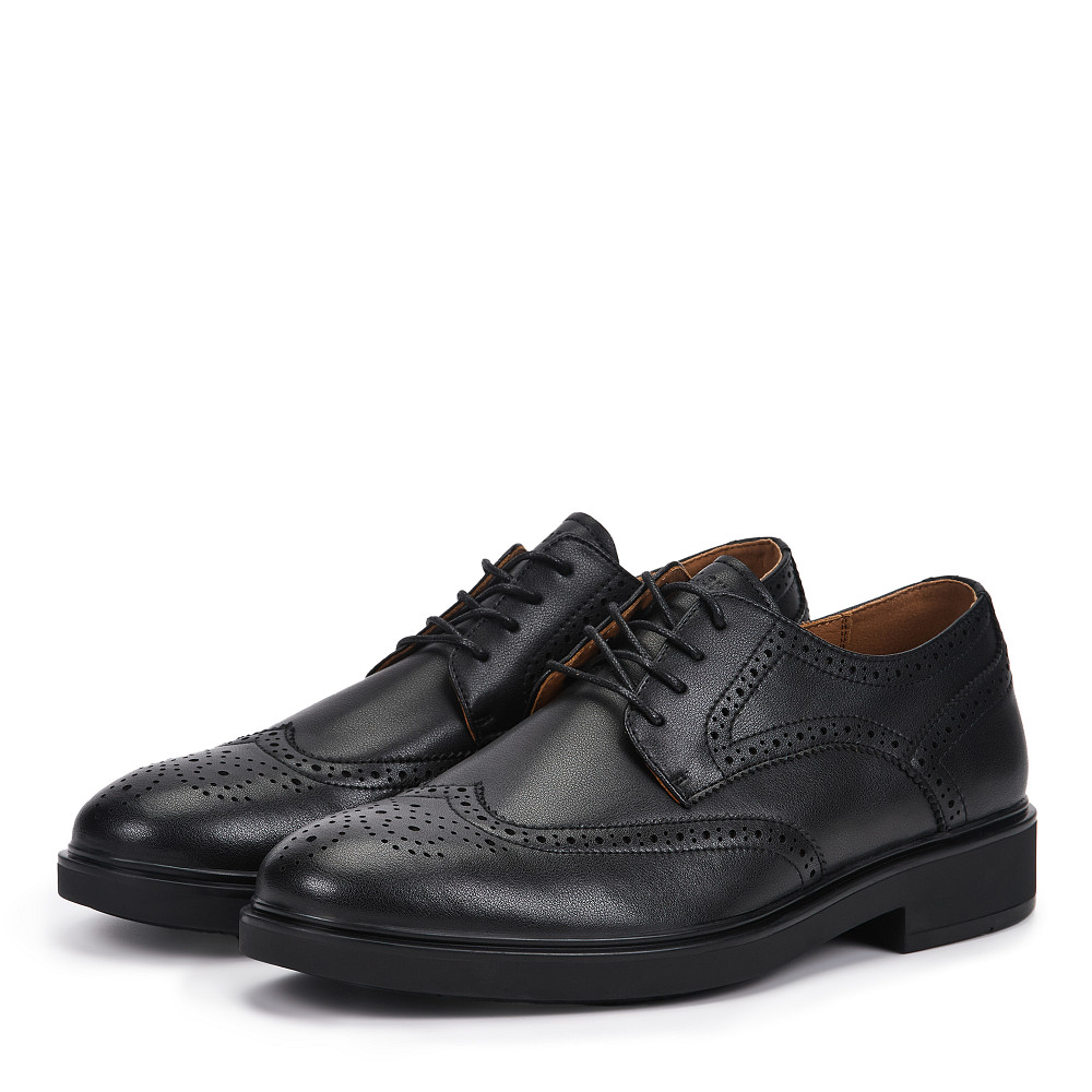 

M-Shoes, Черный