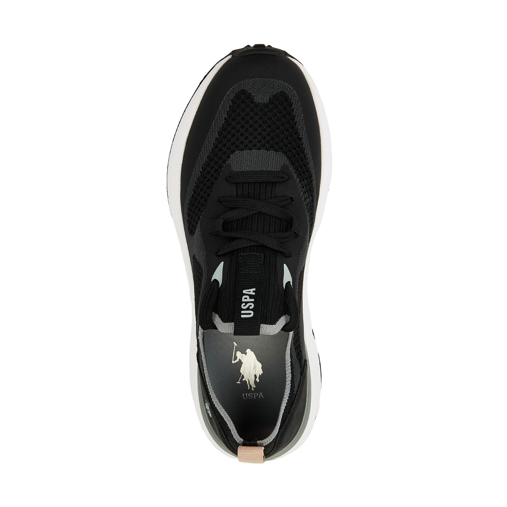 

U.S. POLO ASSN., Черный