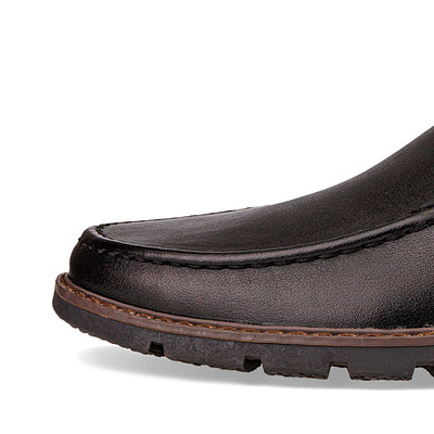 Туфли мужские INSTREET 58-31MV-744SK, цвет черный, размер 40 - фото 6