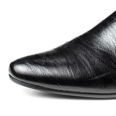 Туфли мужские INSTREET 188-29MV-005SK, цвет черный, размер 42 - фото 6