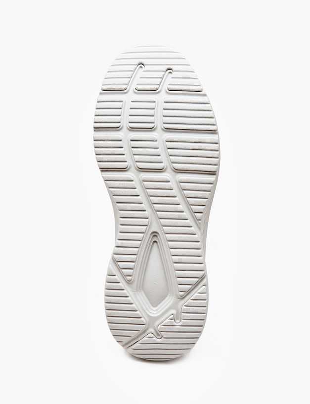 Белые женские кроссовки MASCOTTE 181-410821-2401 | ракурс 5