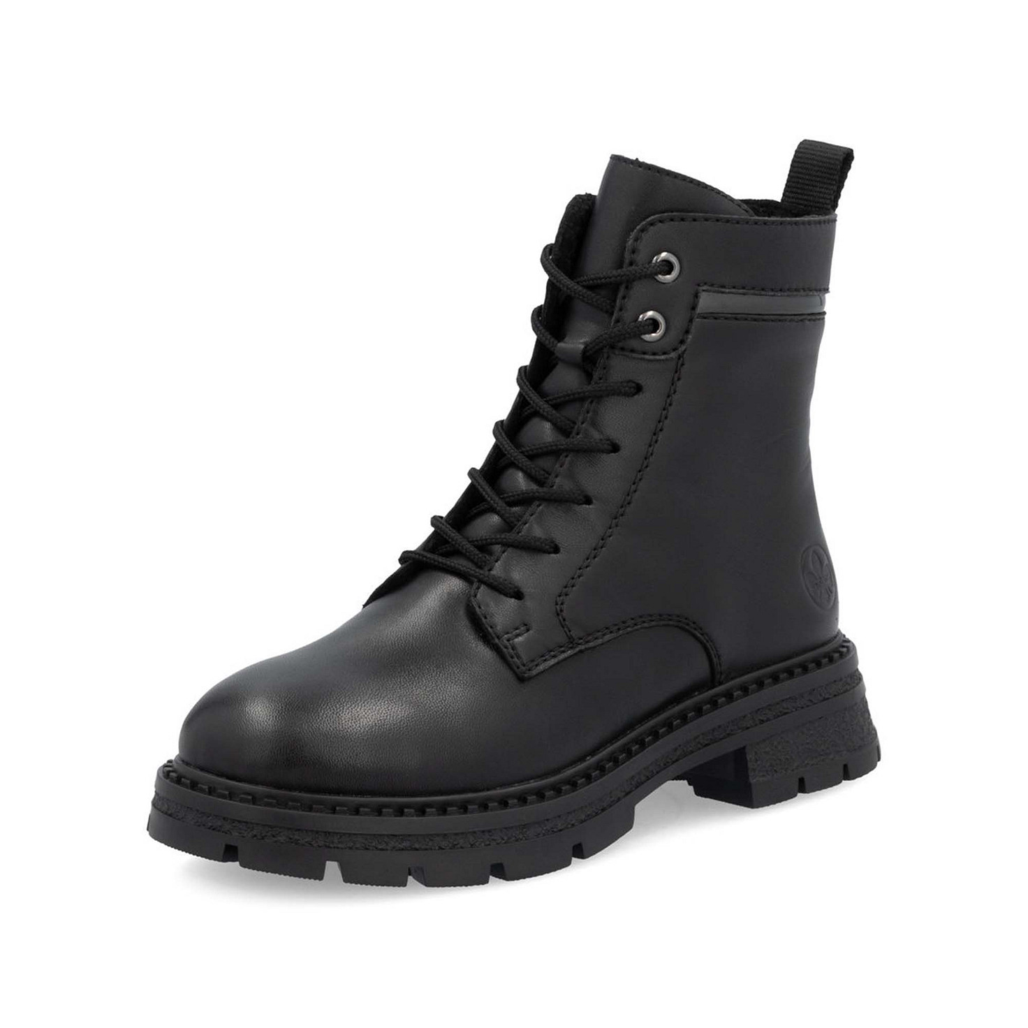 Ботинки женские Rieker Z9801-00 фото