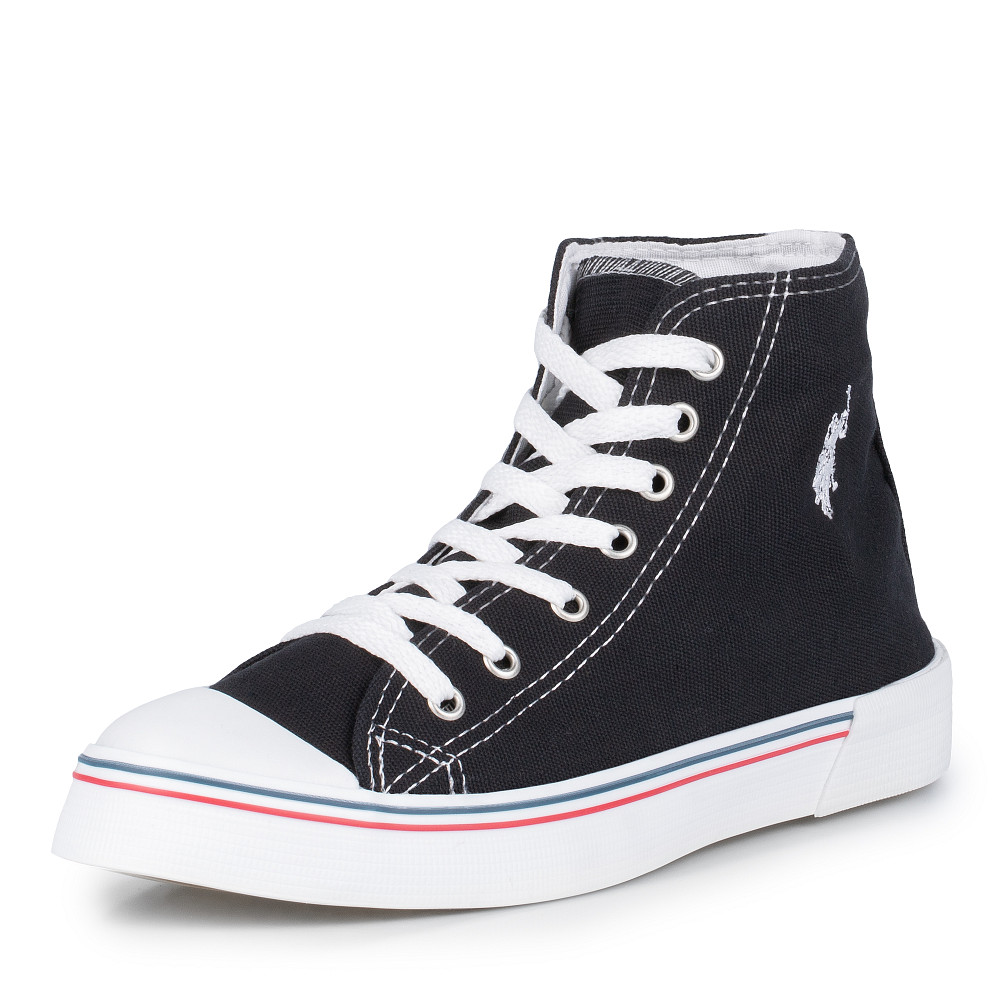 

U.S. POLO ASSN., Черный