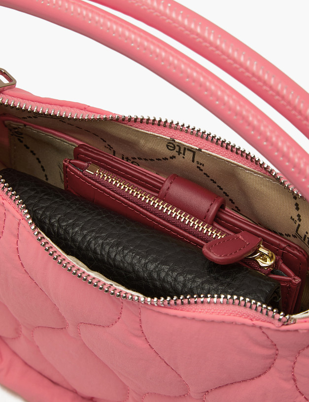 Розовая женская сумка MASCOTTE 648-4112-206 | ракурс 7
