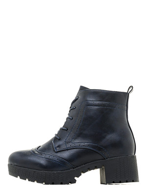 

Ботинки женские INSTREET, Синий