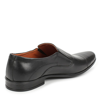 Туфли quattrocomforto ZM-1-145, цвет черный, размер 39 - фото 3