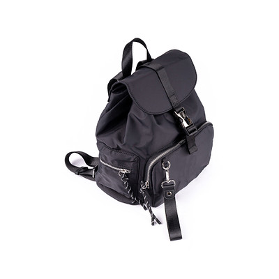 Рюкзак женский INSTREET RM-32BWC-101, цвет черный, размер ONE SIZE - фото 5