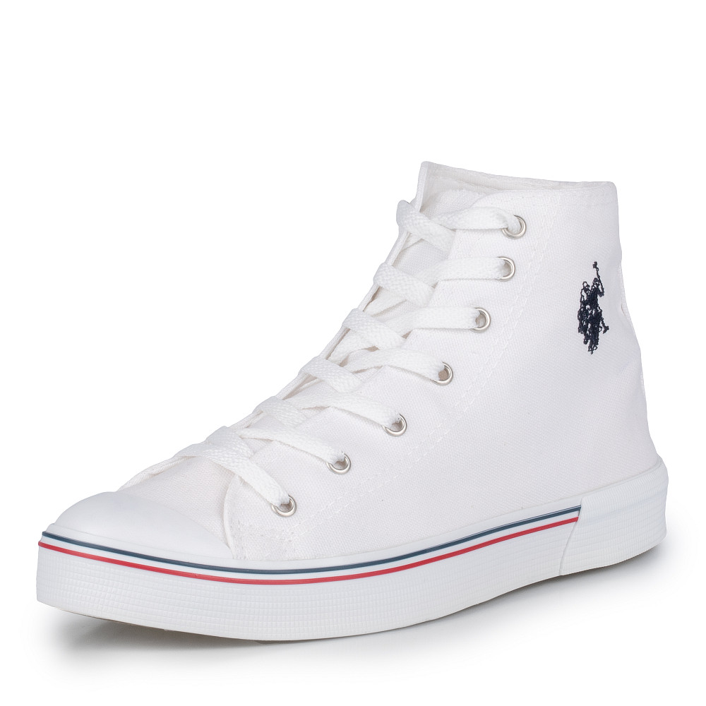 

U.S. POLO ASSN., Белый