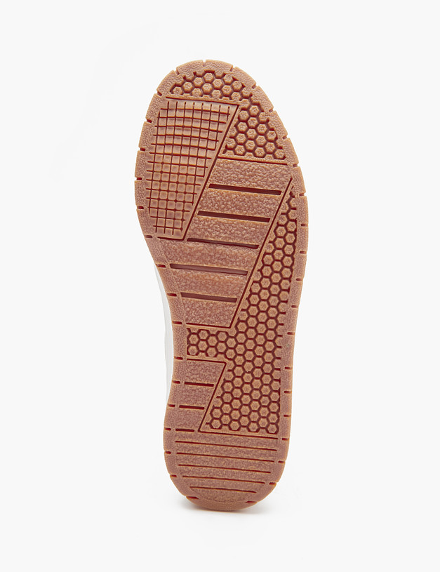 Серые женские кроссовки MASCOTTE 189-415721-0210 | ракурс 5