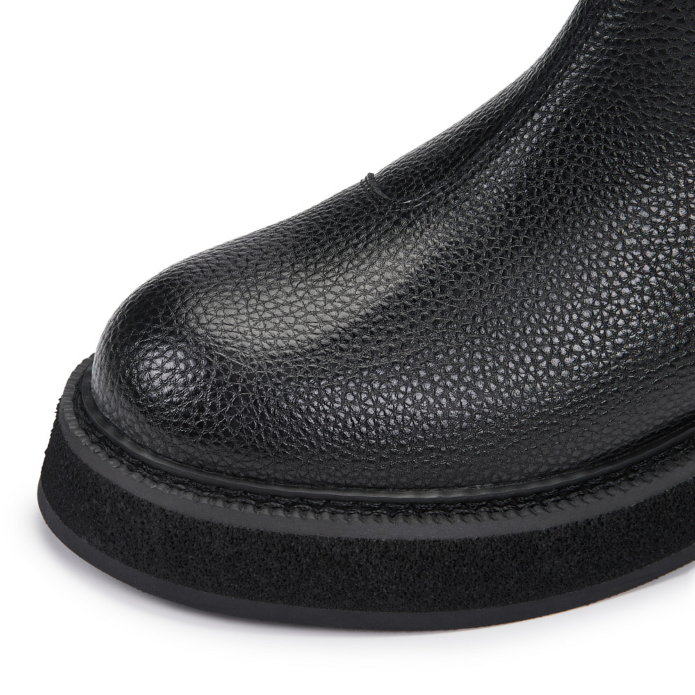 

Thomas Munz, Черный