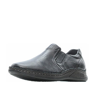 Туфли quattrocomforto 62-1257-180, цвет черный, размер 40 - фото 1