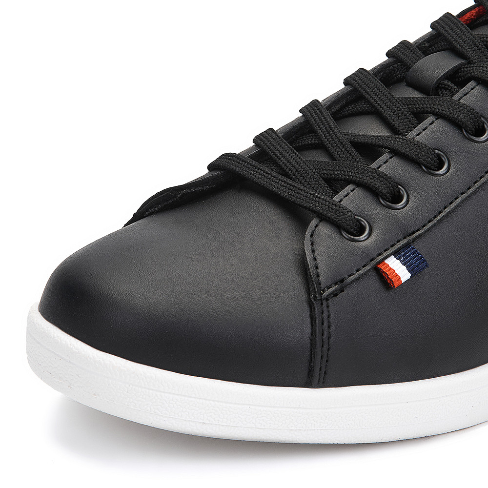 

Кеды U.S. POLO ASSN., Черный