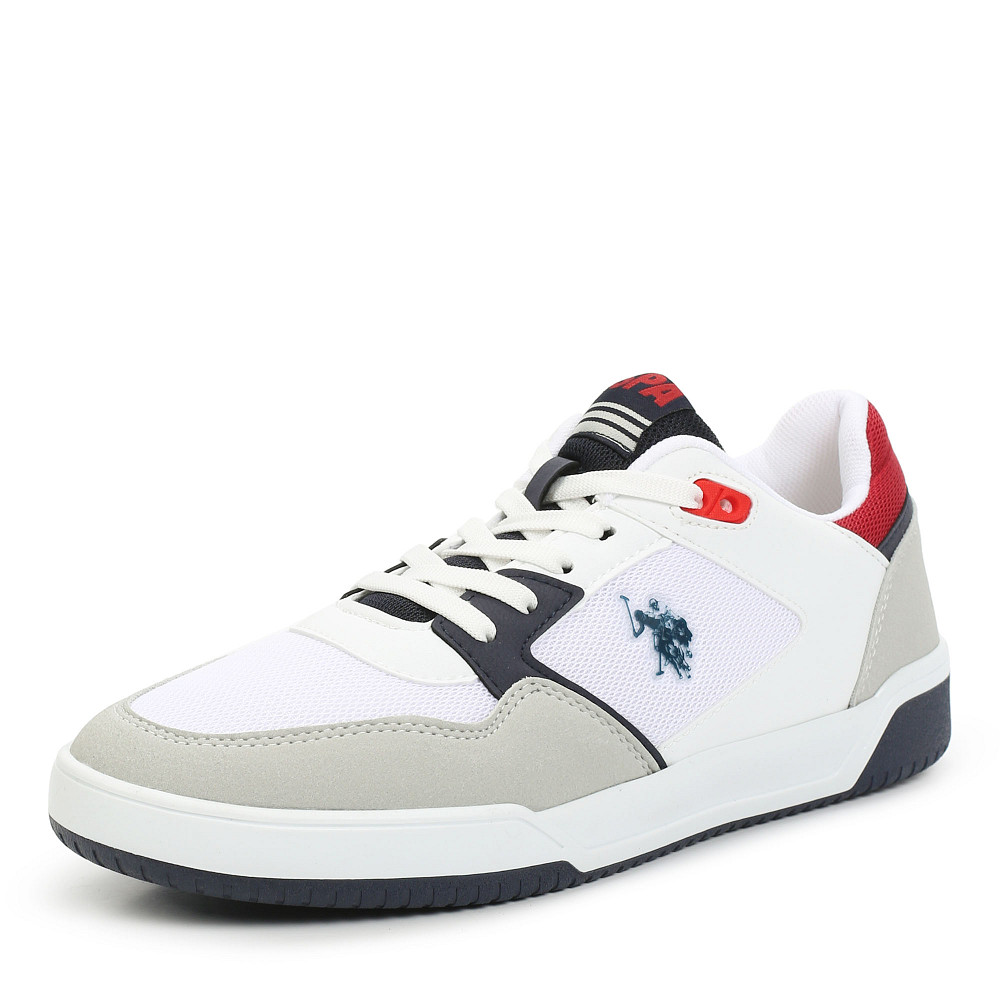 

U.S. POLO ASSN., Белый