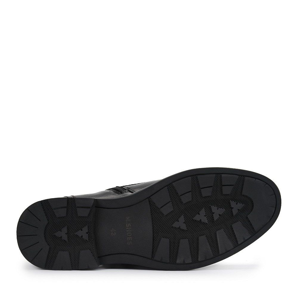 

M-Shoes, Черный