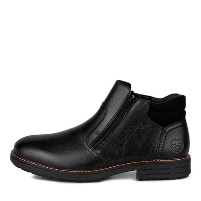 Ботинки мужские Rieker 33151-00, цвет черный, размер 43