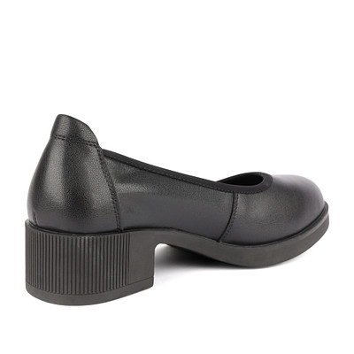 Туфли женские Marisetta 98-41WA-012VT, цвет черный, размер 36 - фото 3