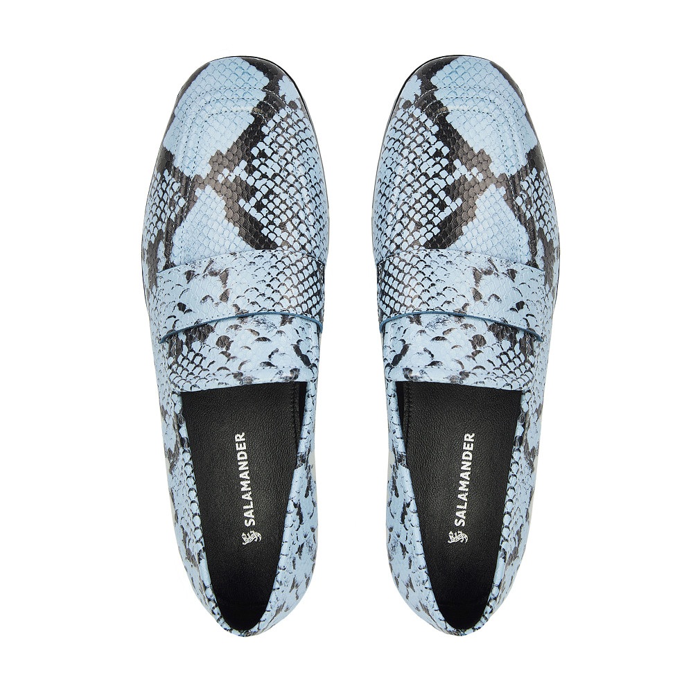 

SALAMANDER, Анималистичный принт