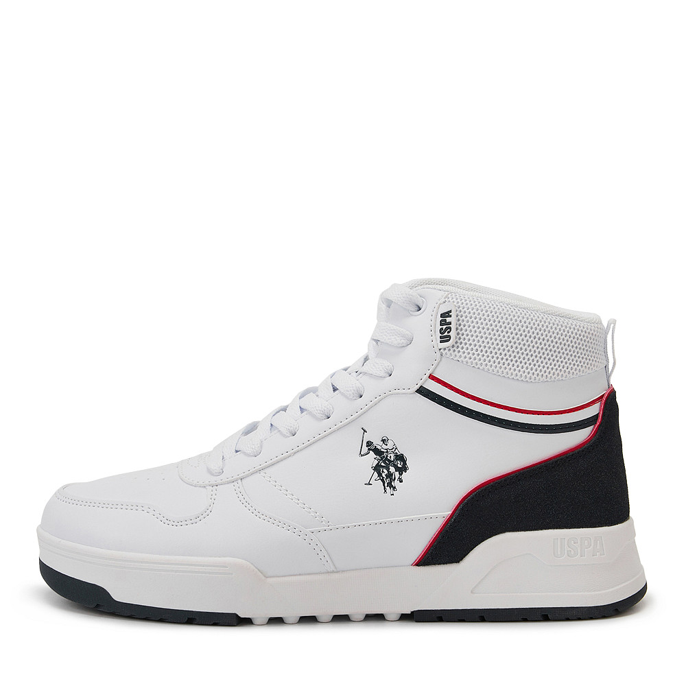 

U.S. POLO ASSN., Белый