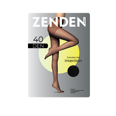 Колготки женские ZENDEN 139₽