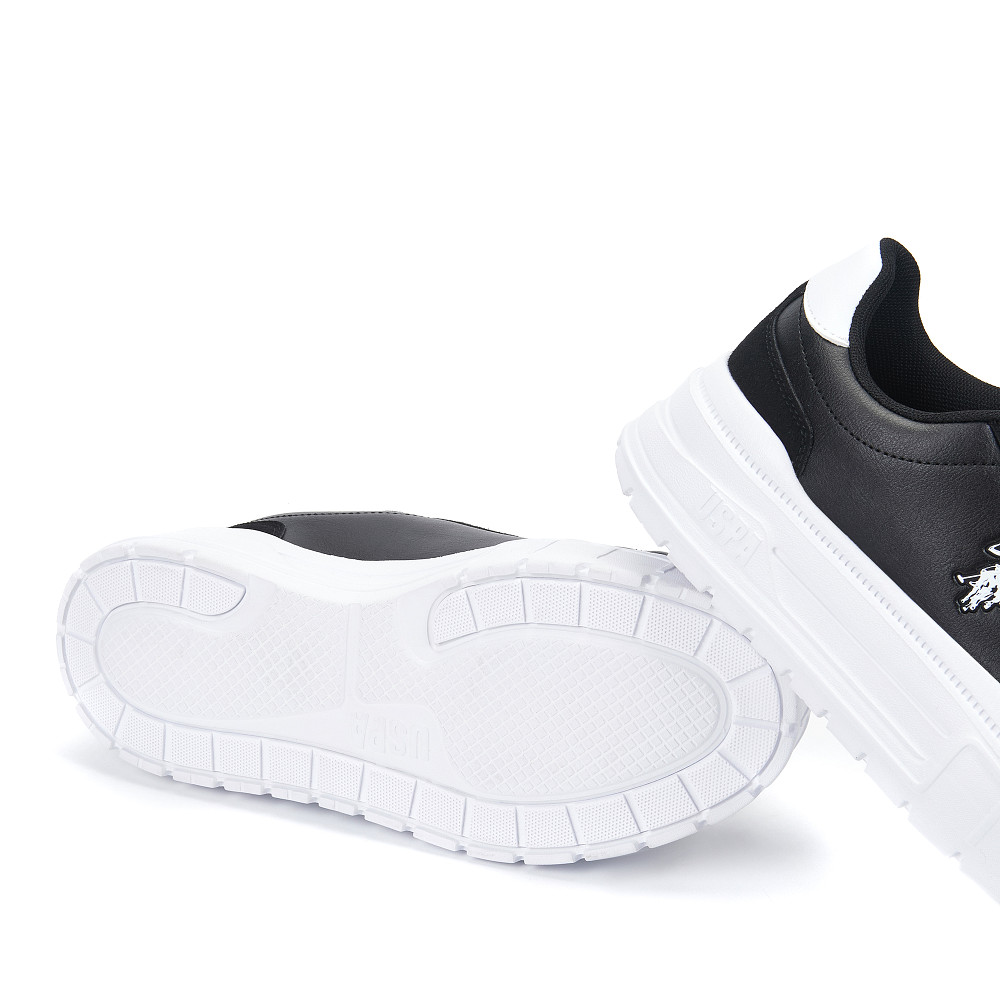 

U.S. POLO ASSN., Черный
