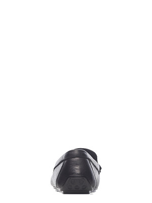Мокасины quattrocomforto 902-036-D1, цвет черный, размер 39 - фото 4