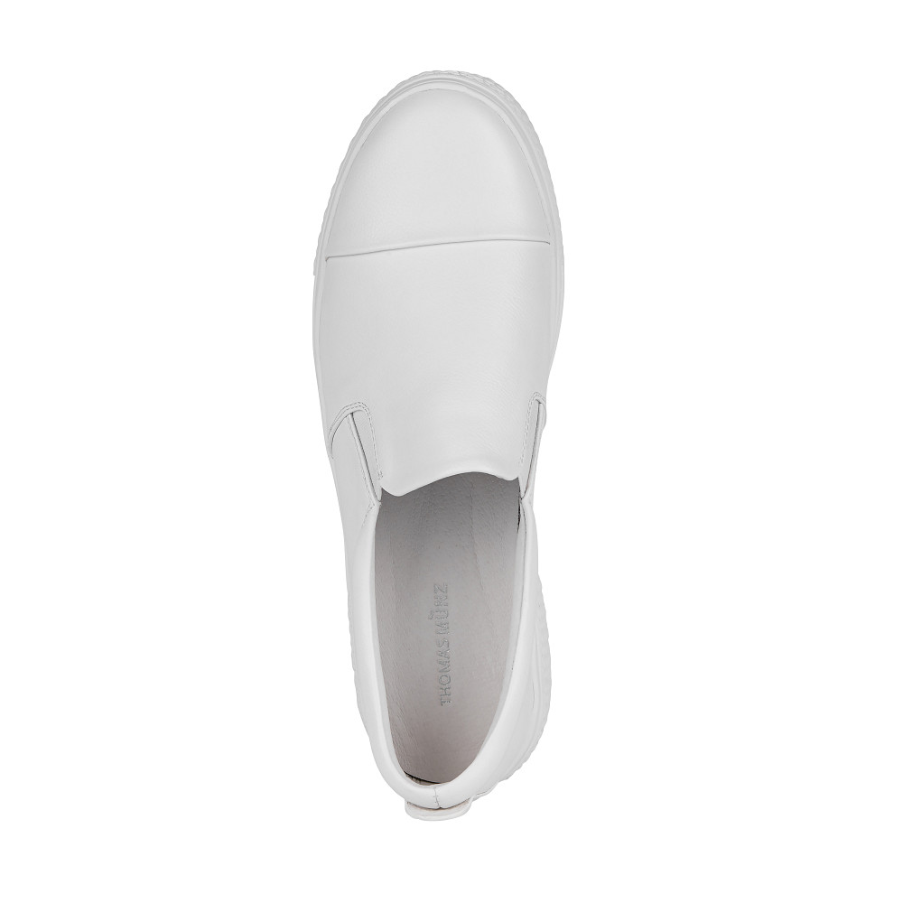 

Thomas Munz, Белый