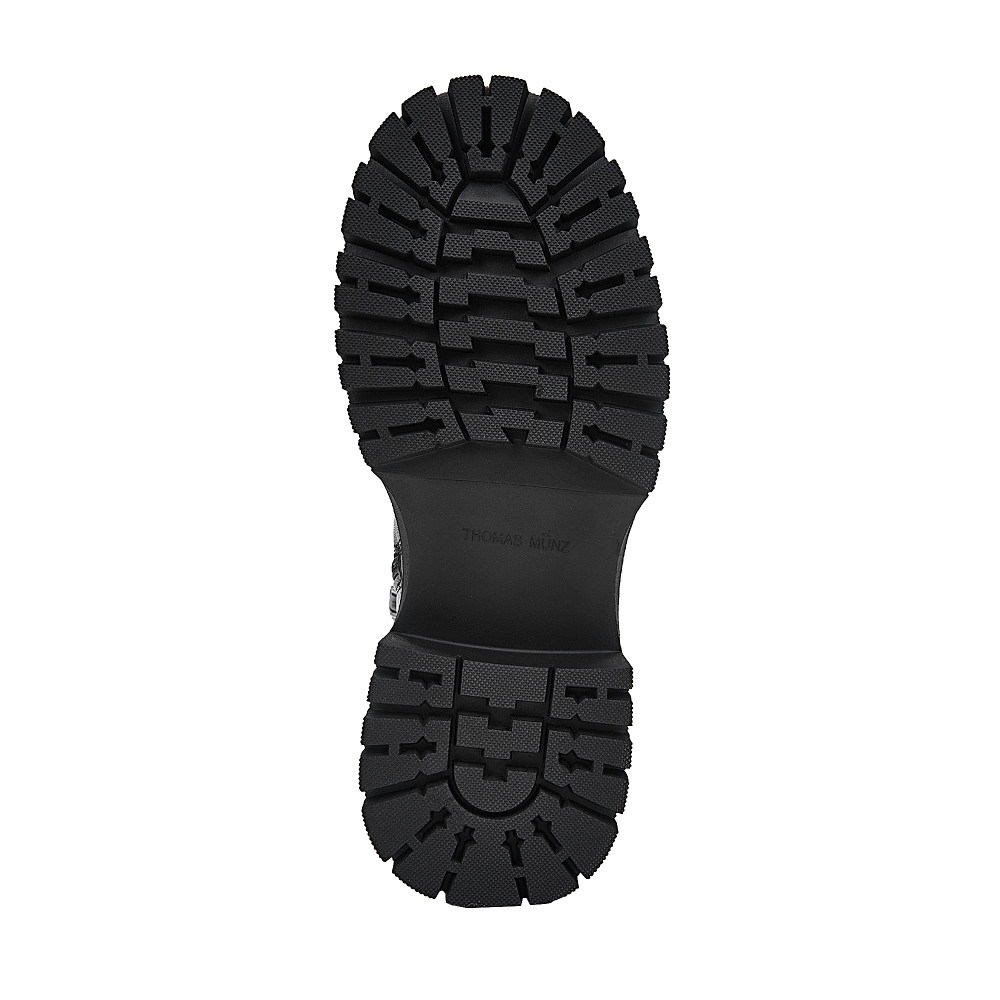 

Thomas Munz, Черный