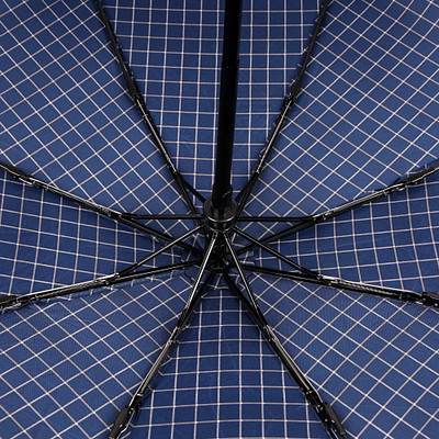 Зонт автоматический мужской ZENDEN YU-JY383-112, цвет черный, размер ONE SIZE - фото 4
