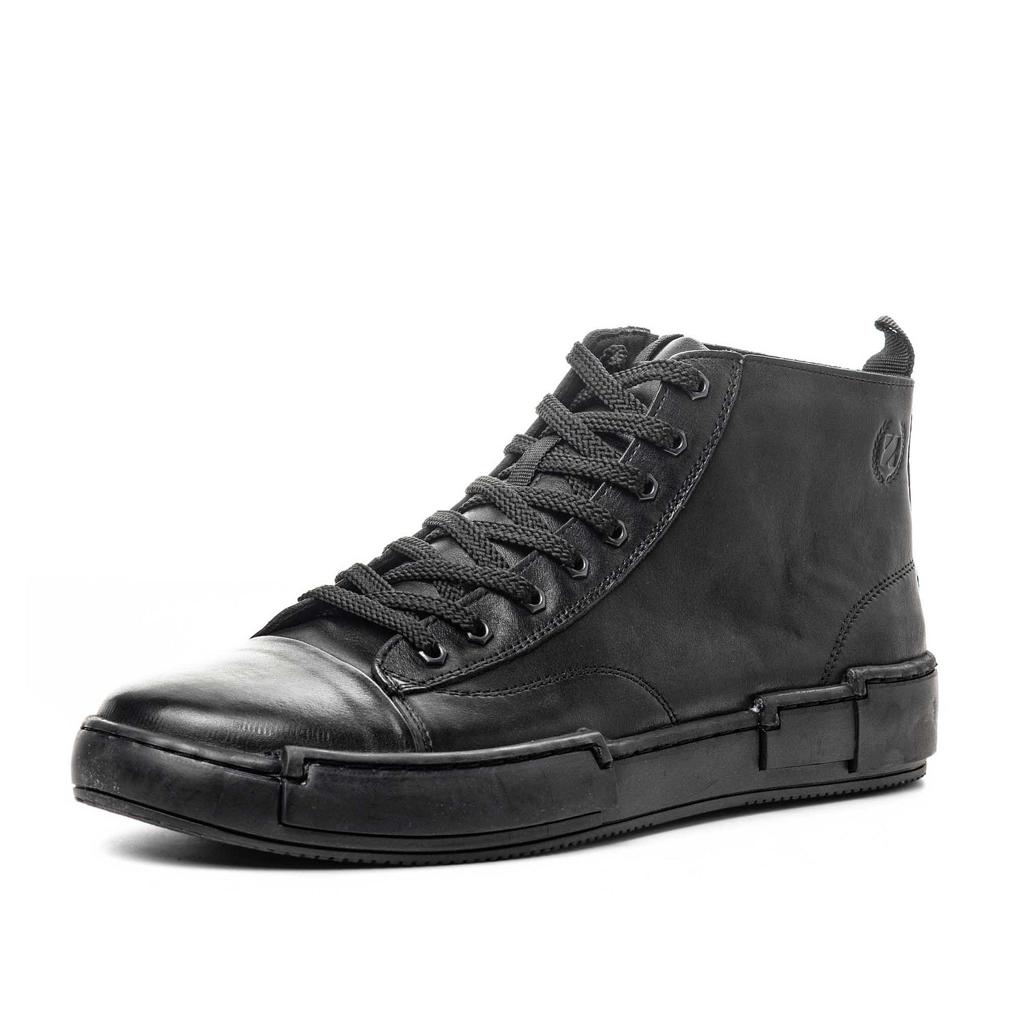 Кеды высокие мужские ZENDEN 333-22MZ-006KR фото